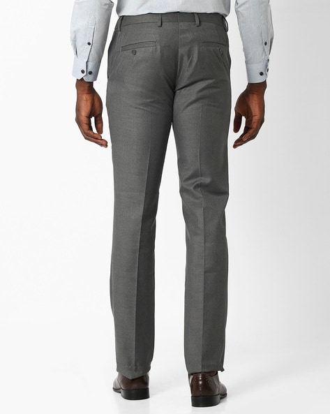 Buy Grey Trousers & Pants for Men by NETWORK Online