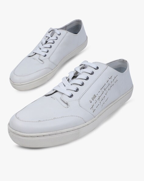 ruosh white sneakers