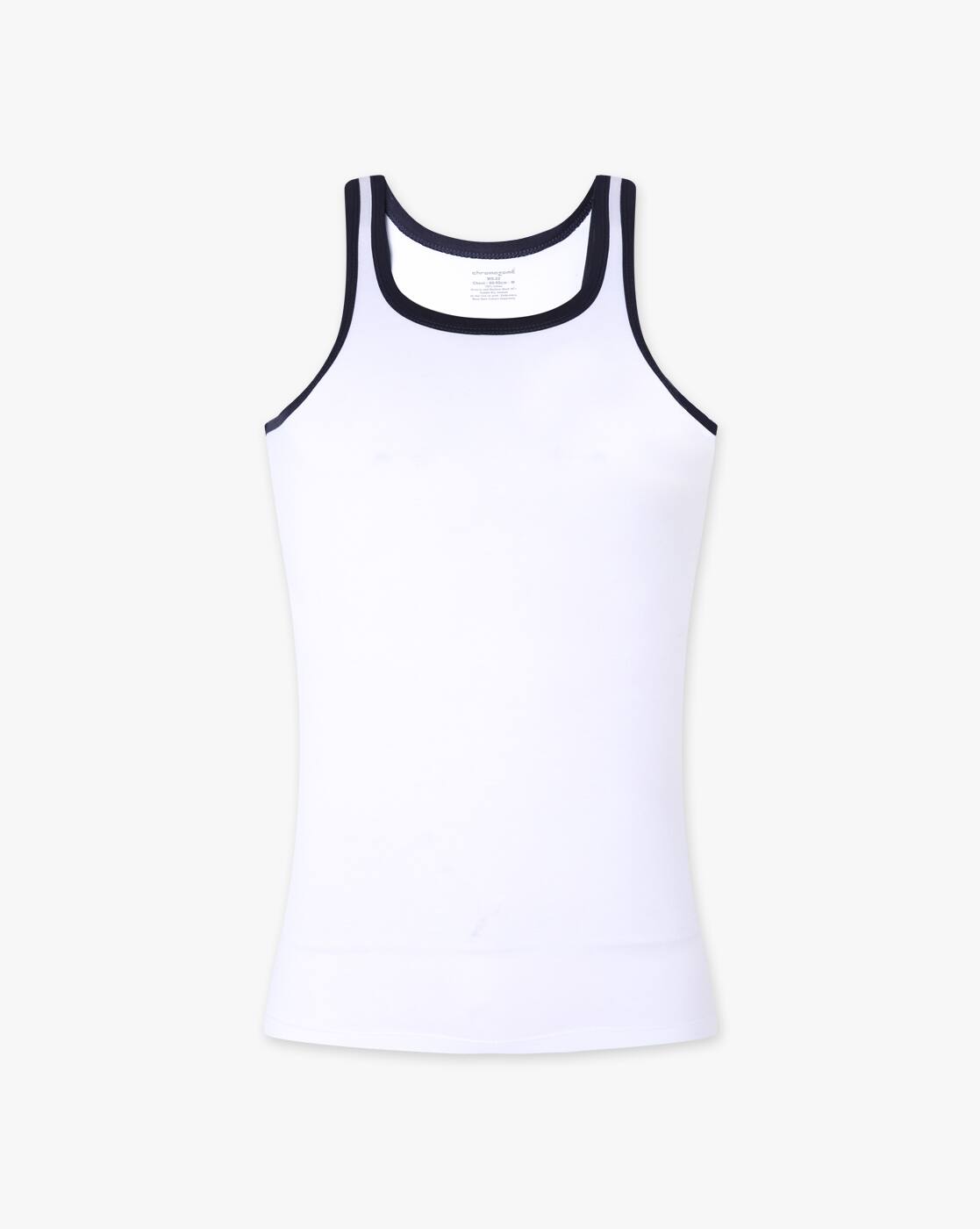 chromozome vest white