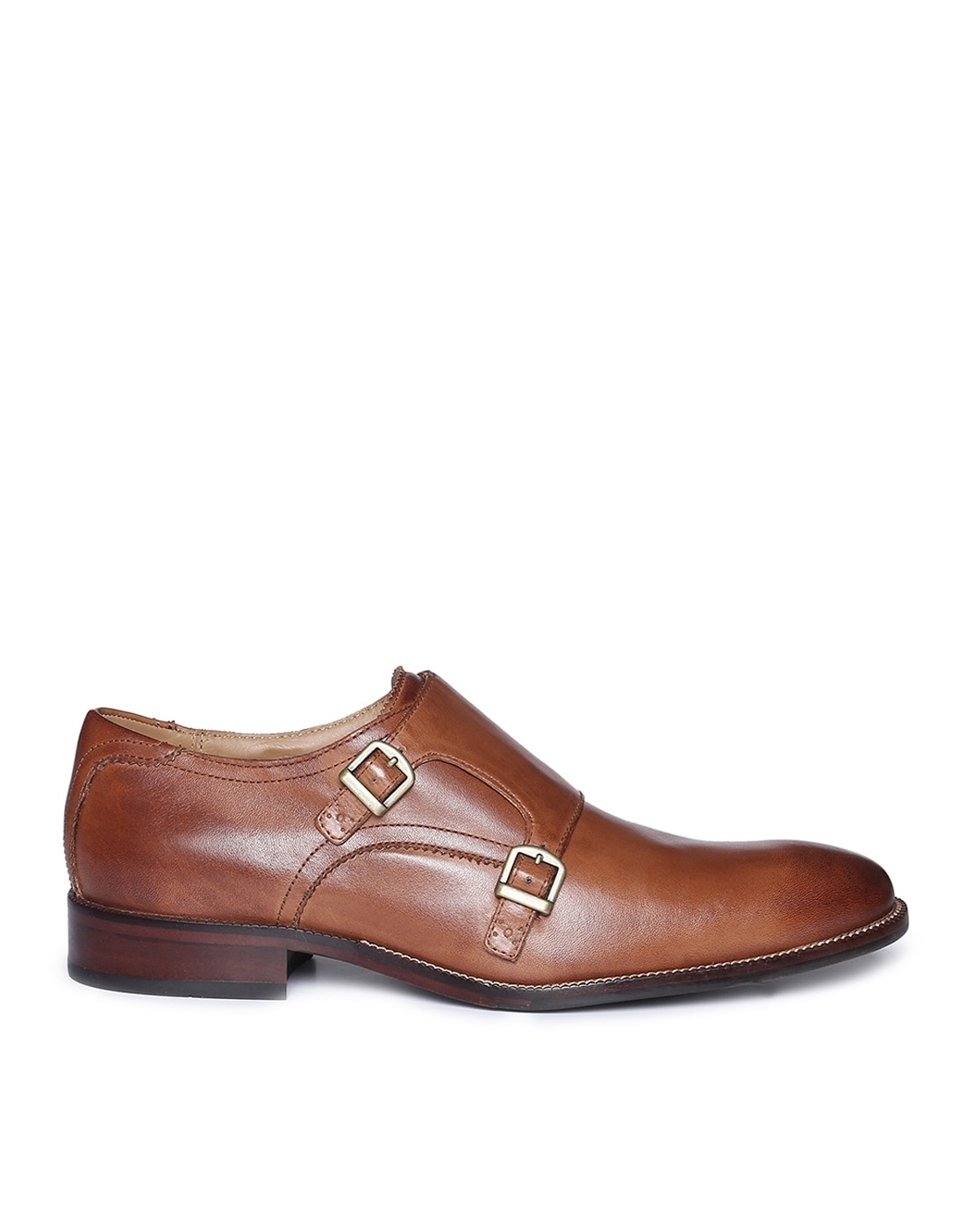 cole haan double monk