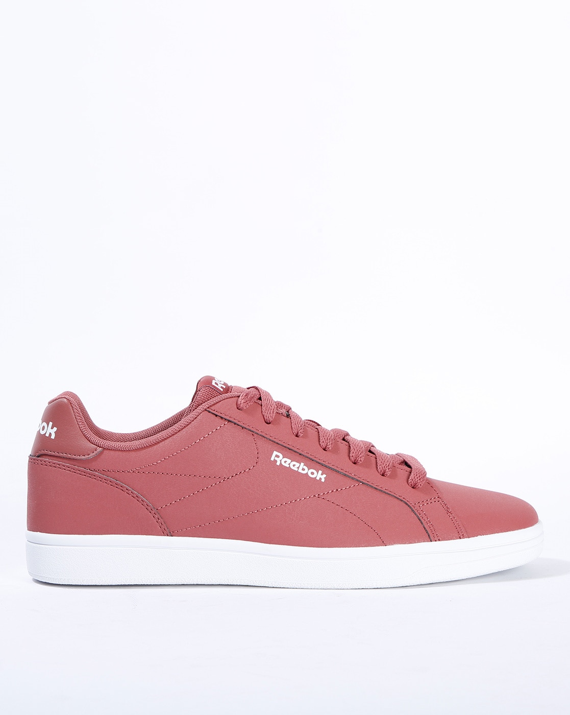 reebok shoes mens pink