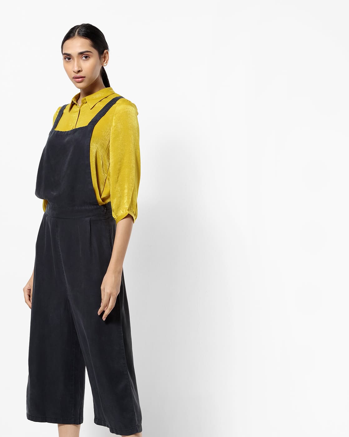 vero moda dungaree