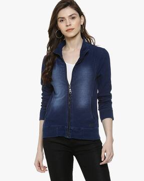 jeans wali jacket for girls