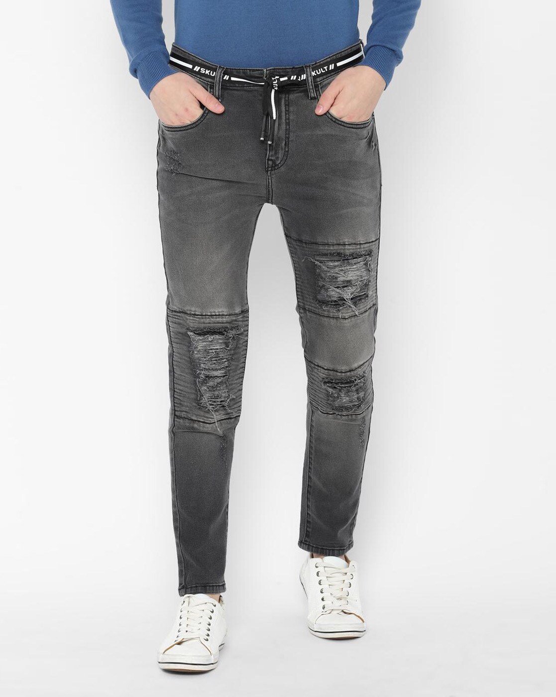 skult jeans