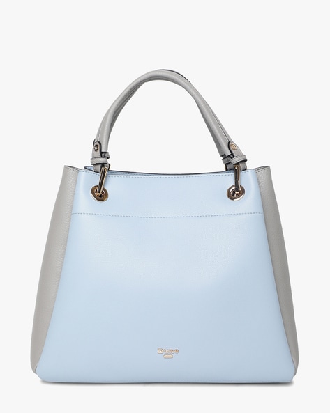 dune grey handbag