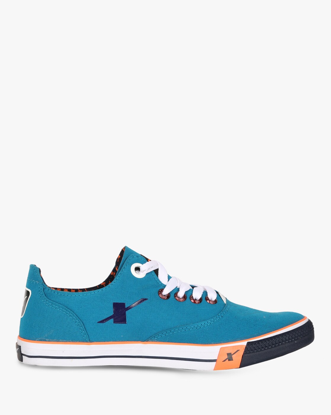 sparx casual shoes blue