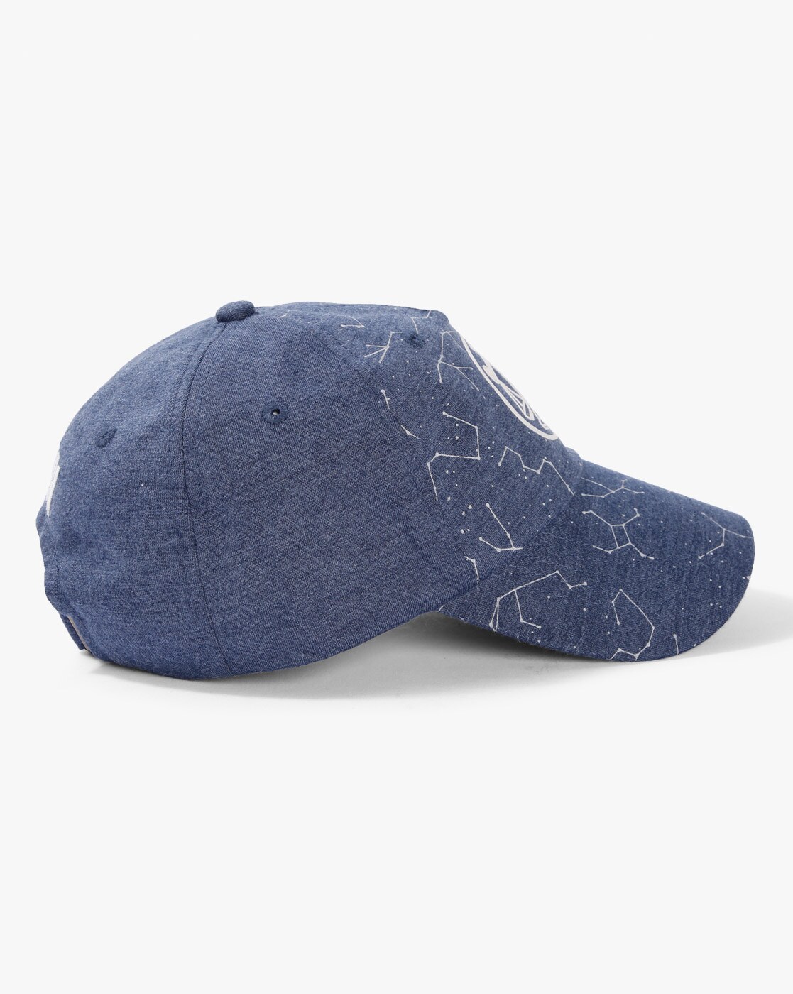 cap buckle