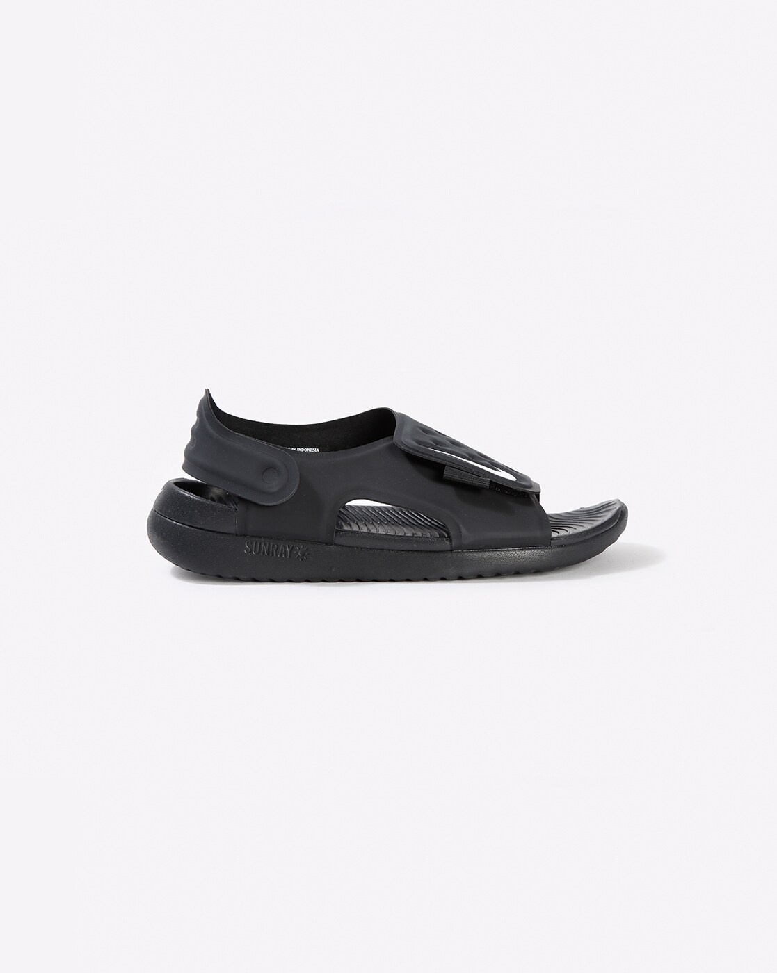 Nike sunray best sale adjust 5 black