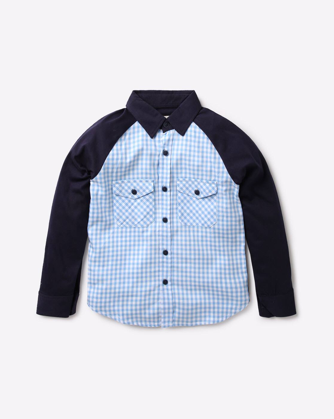 ajio baby boy clothes