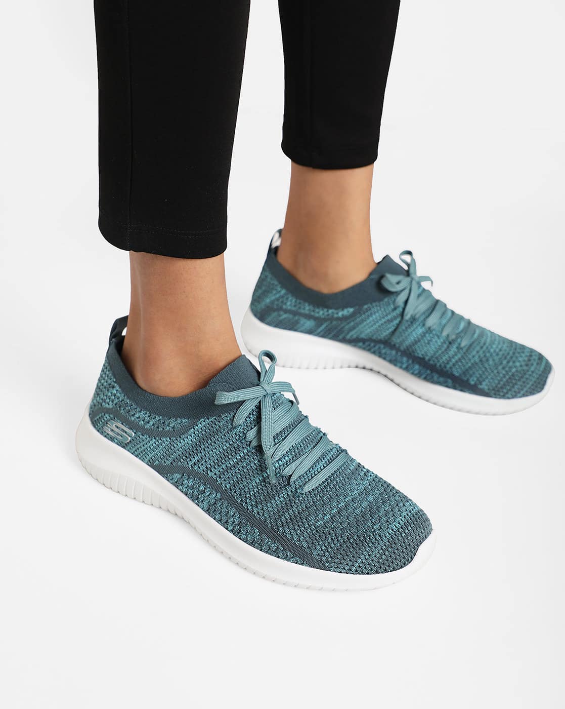 skechers sport knits womens