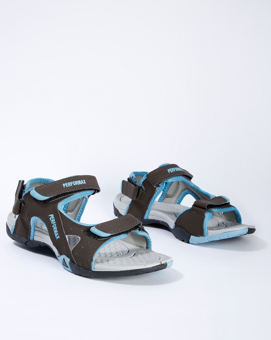 performax washable sports sandals with velcro fastening