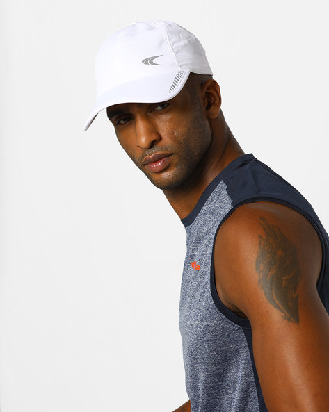 Buy White Caps & Hats for Men by PERFORMAX Online