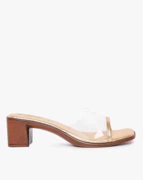 ajio women heels