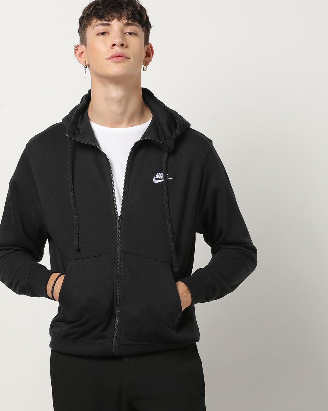 nike kangaroo jacket