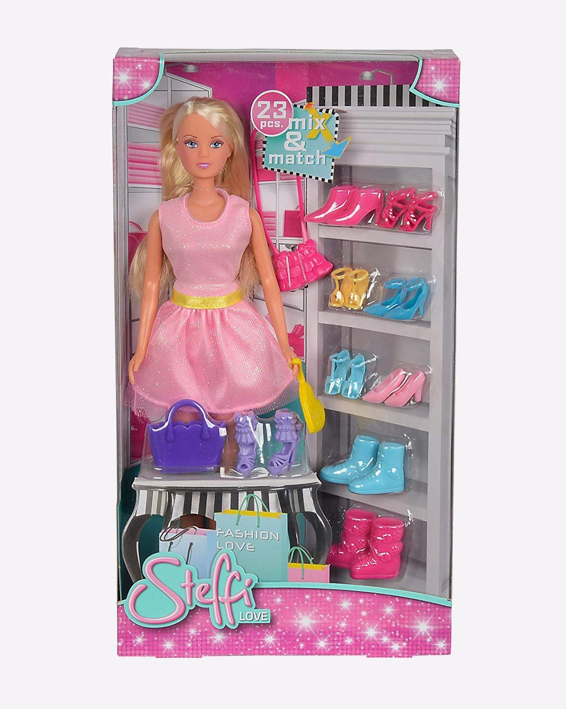 steffi doll sets
