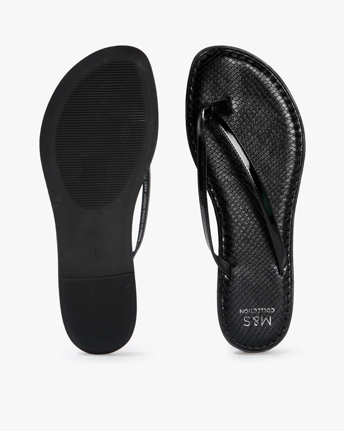 m and s flip flops