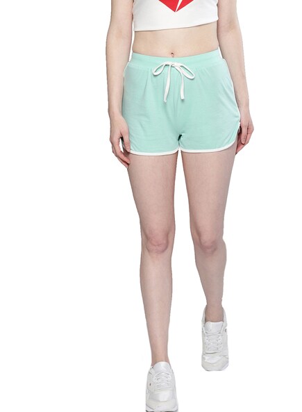 mint shorts womens