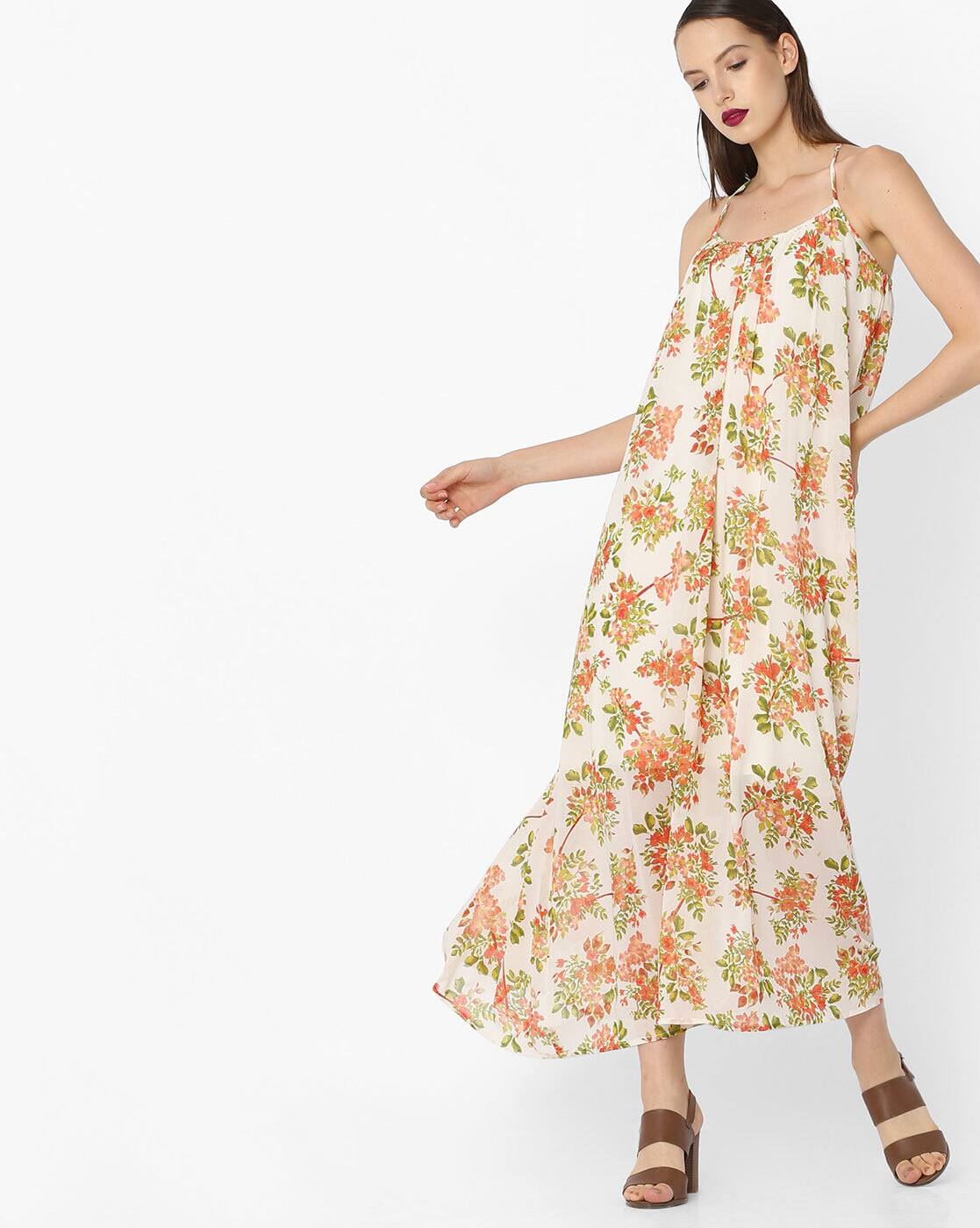 Buy Off-White Dresses for Women by 