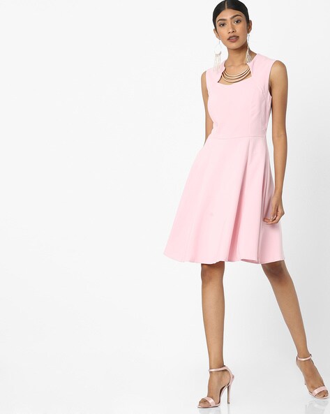 baby pink dresses online