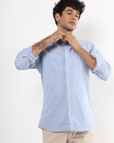 tommy hilfiger button ups