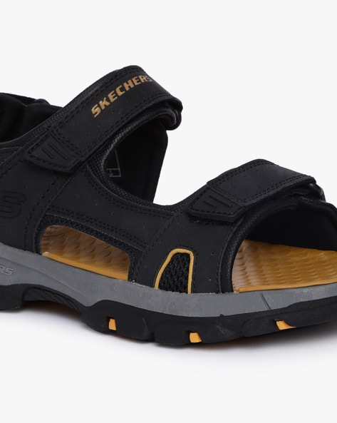 Skechers best sale velcro sandals