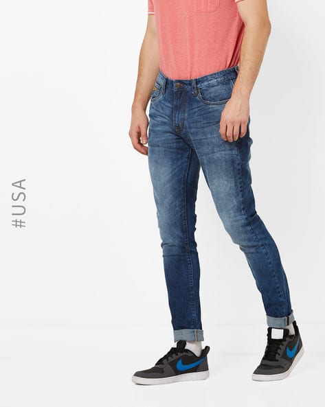 aeropostale blue jeans