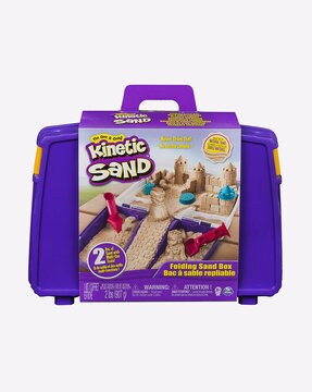 hamleys kinetic sand