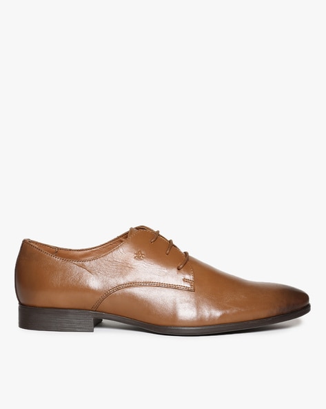 arrow derby shoes