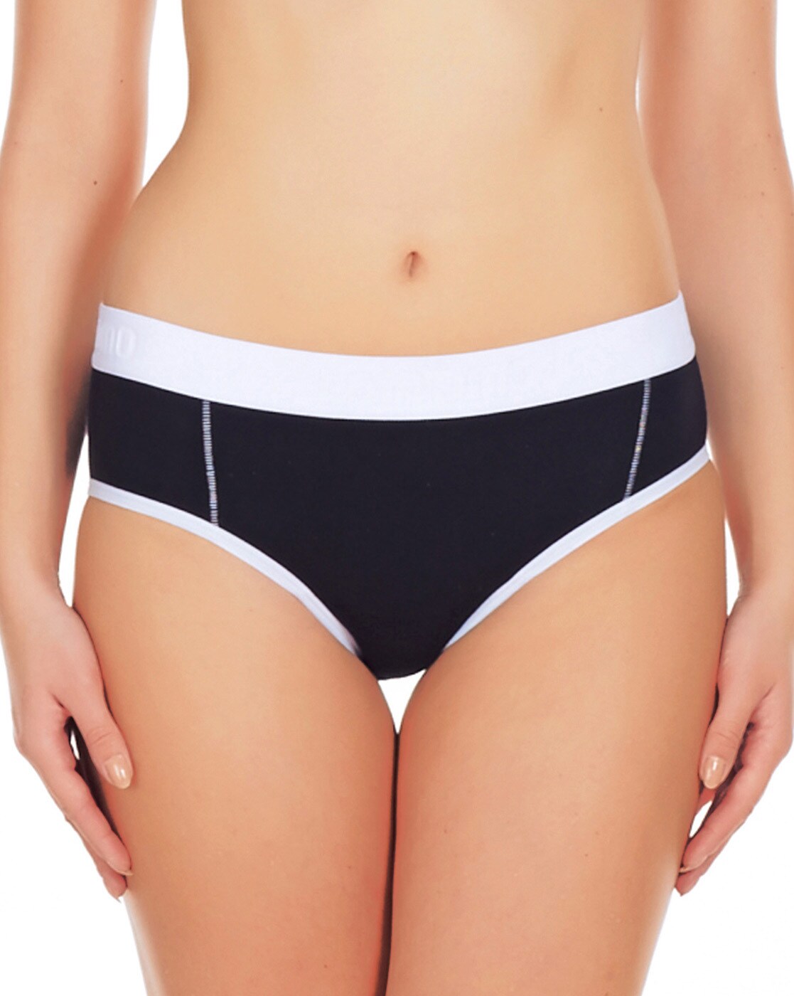 Buy Black Panties for Women by LA INTIMO Online