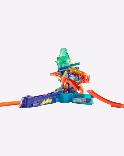 Buy Multicoloured Gaming, Robots & Vehicles for Toys & Baby Care by Hot  Wheels Online