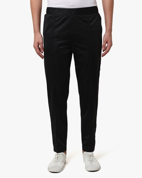 Buy Black Trousers  Pants for Men by ALTHEORY Online  Ajiocom