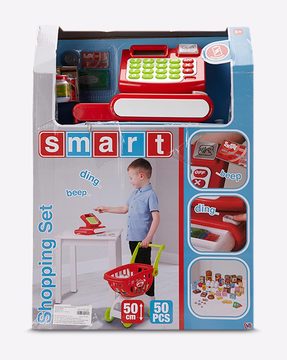 shopping set toy
