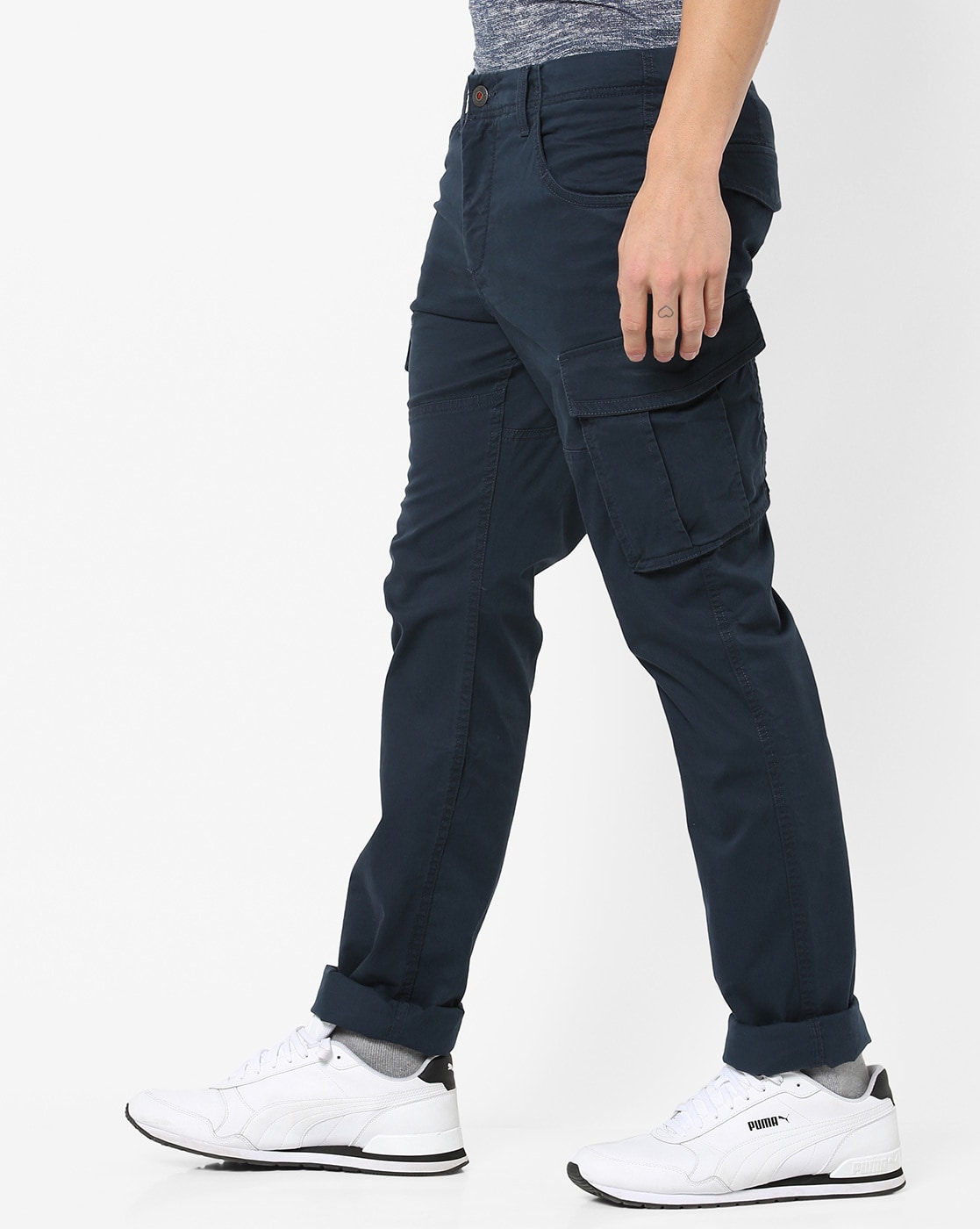 Big & Tall | Casual Trousers | N | Trousers & chinos | Men | Very Ireland