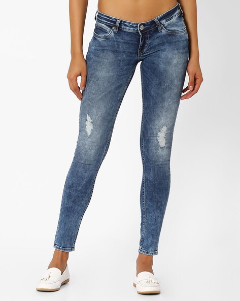 Buy Blue Jeans & Jeggings for Women by Lee Online