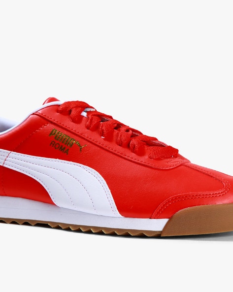 Buy Red Casual Shoes for Men by Puma Online 