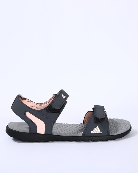 Buy Grey Sports Sandals for Women by 
