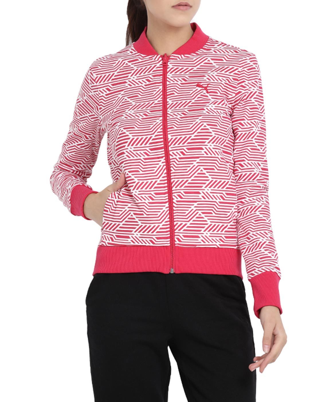 Buy Pink Jackets \u0026 Coats for Women by 