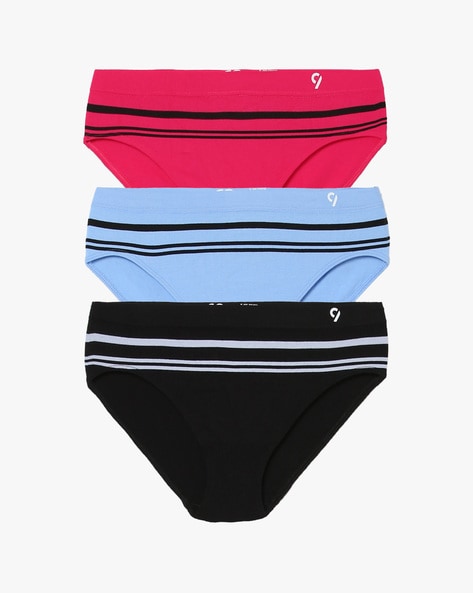 Buy Assorted Panties for Women by C9 