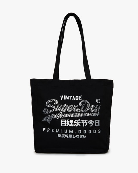 superdry tote bag