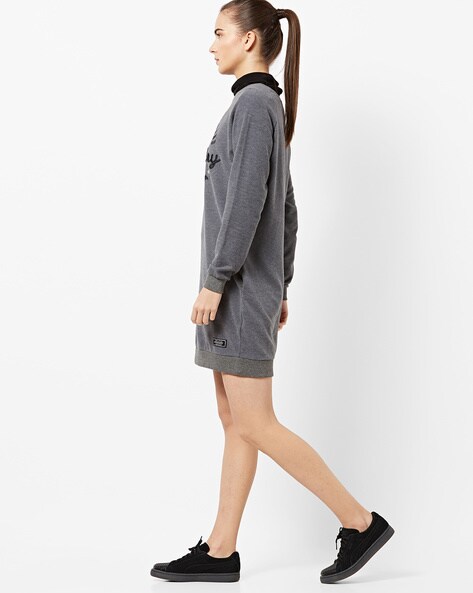 Superdry taylor deals sweat dress