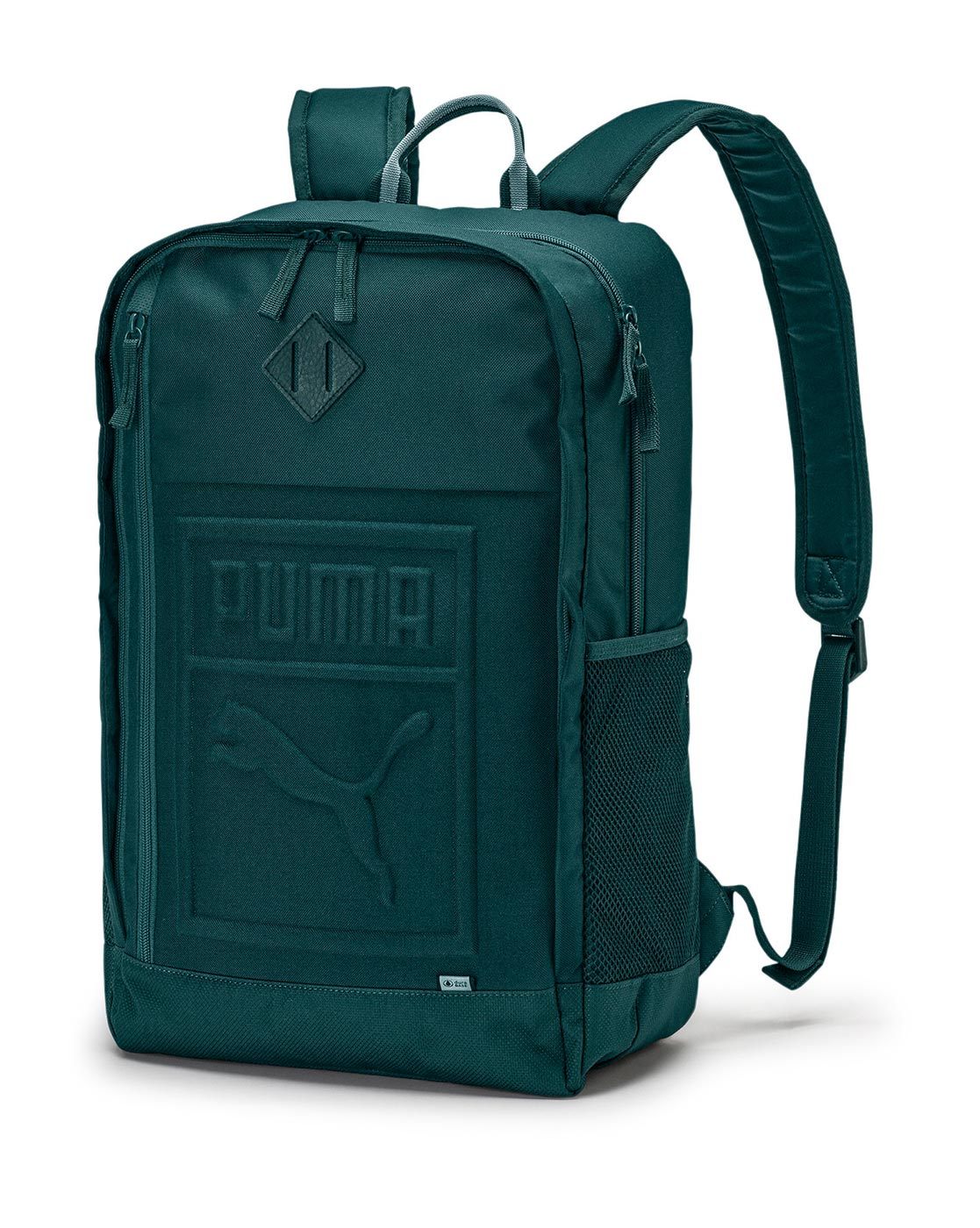 puma bag green