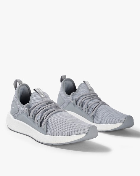 puma shoes grey