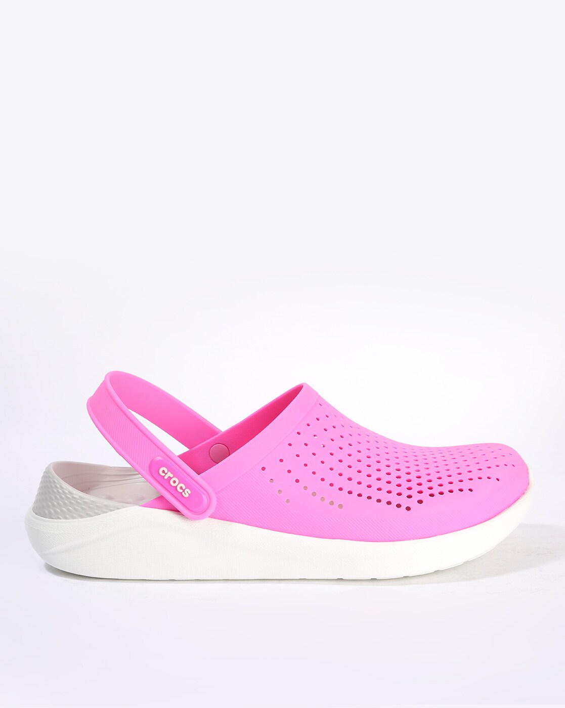 crocs literide ajio