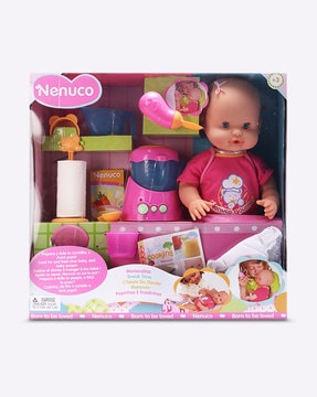 nenuco baby doll