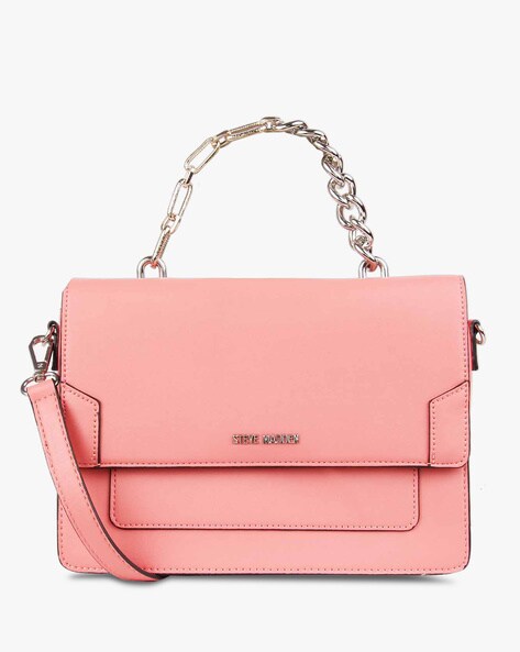 steve madden bag pink