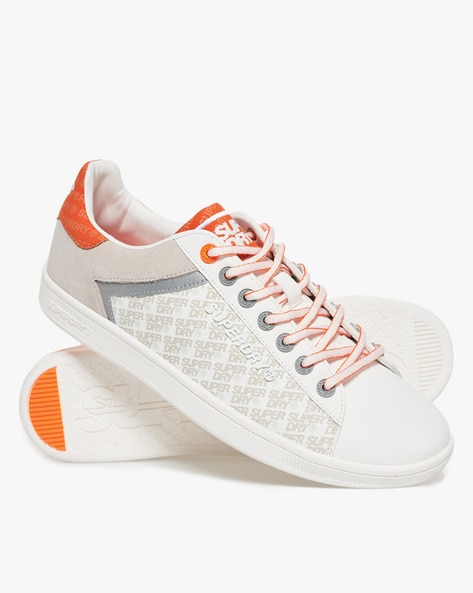 superdry tennis shoes
