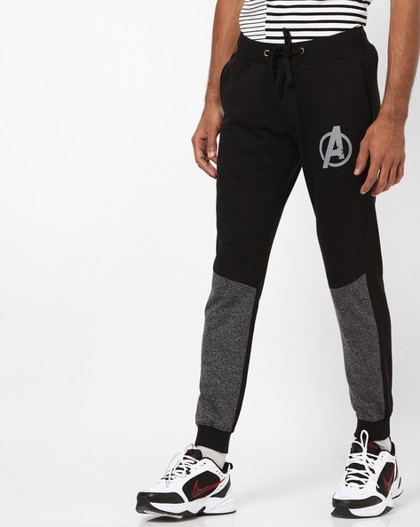 Captain America Joggers with Insert Pockets
