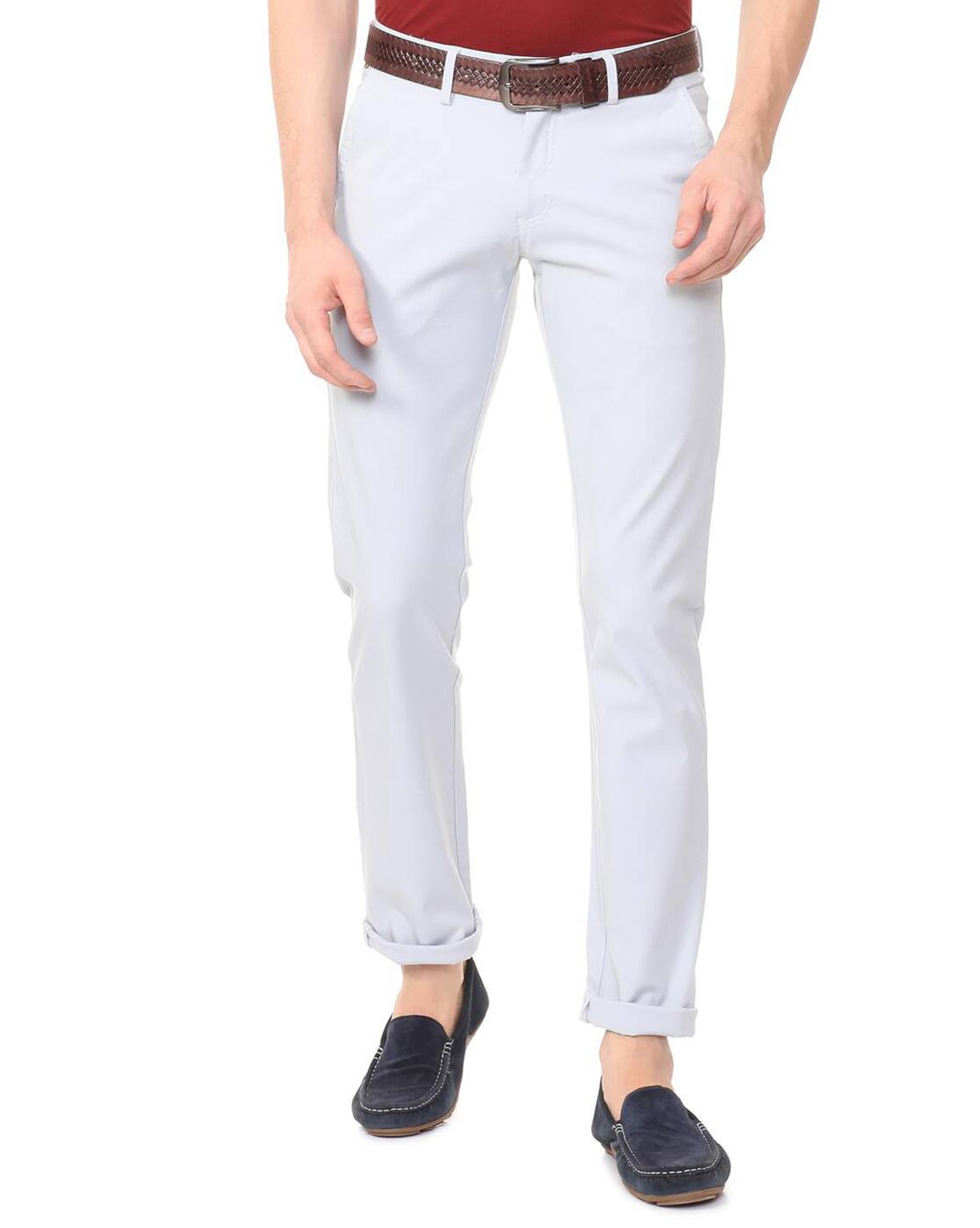 allen solly trousers price