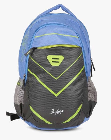 Skybags EON 1 Backpack with Side Mesh Pockets