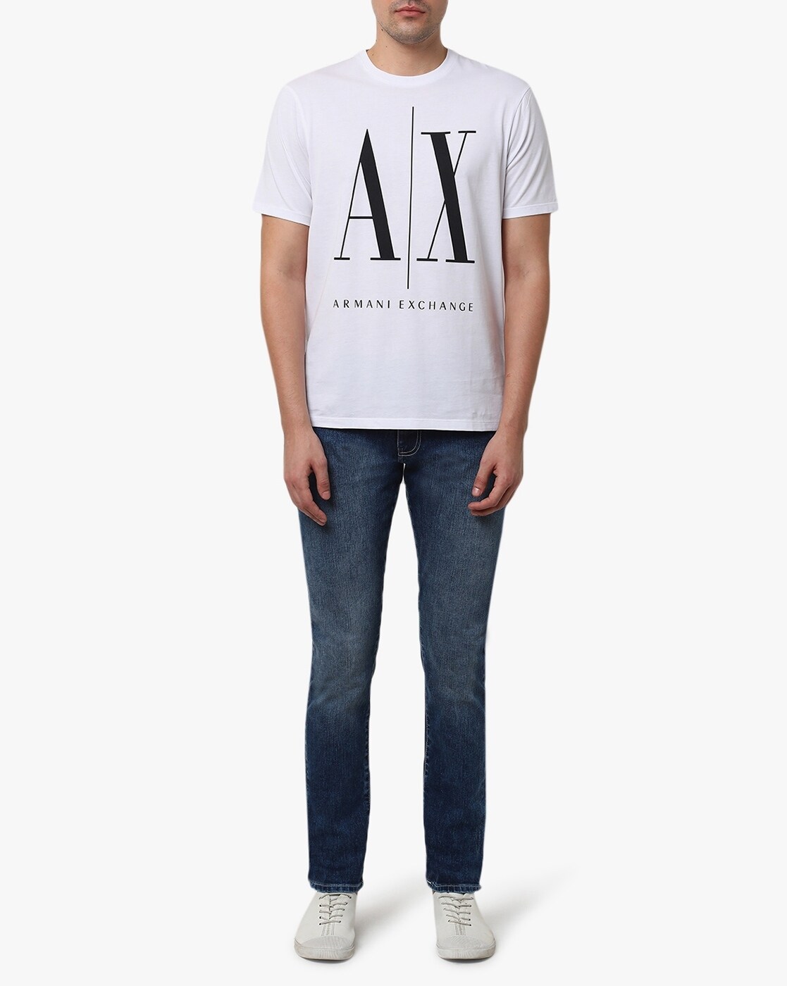 Armani exchange t shirts price hotsell